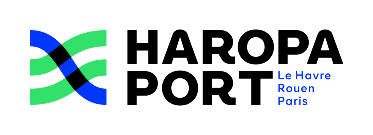 Logo Haropa Port
