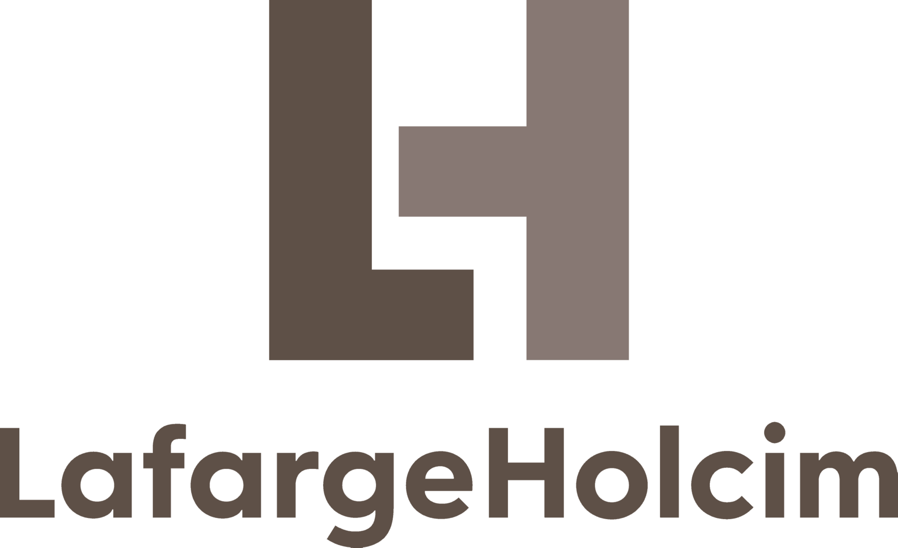 Logo LafarageHolcim