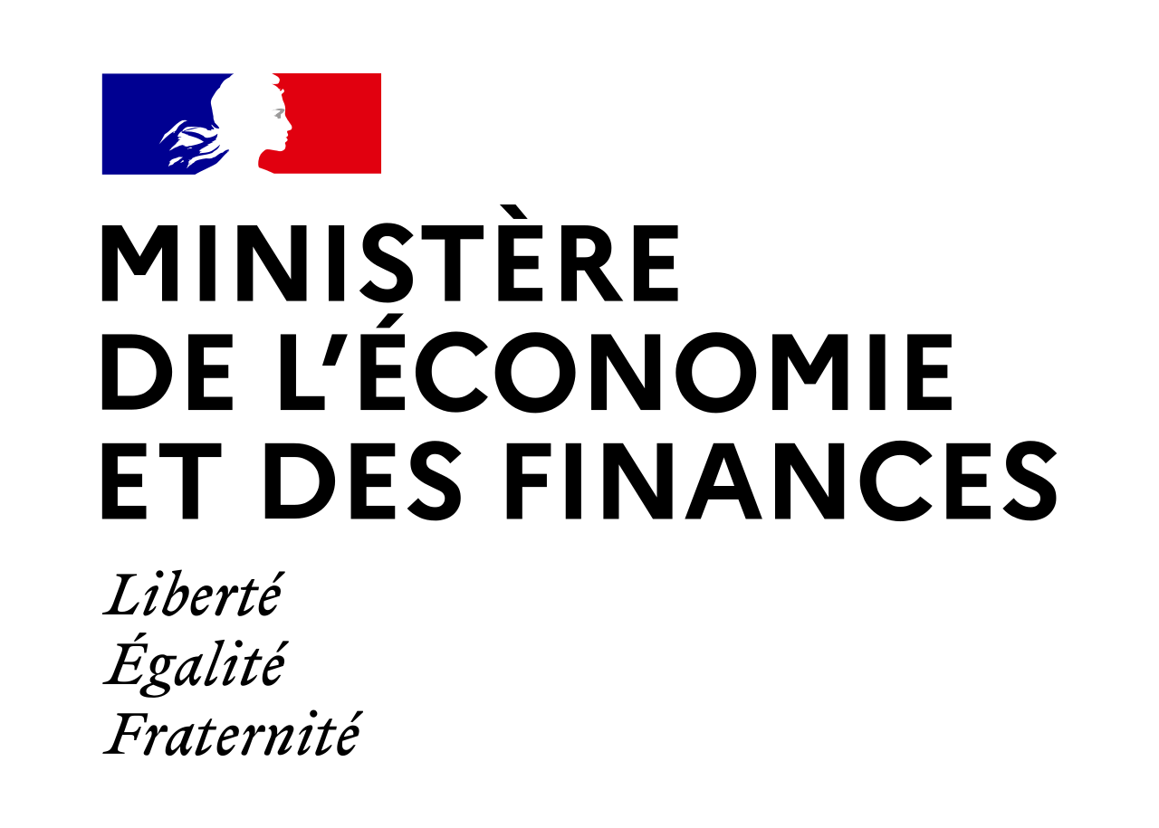 Logo Ministère de l'économie